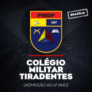 CMT | Preparatório Colégio Tiradentes de Brasília (6° ano)