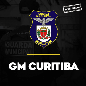 Preparatório para a Guarda Municipal de Curitiba - PR
