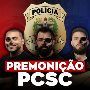 Premonição PCSC: Resolução Ao Vivo das Principais Questões com foco na Banca IDECAN