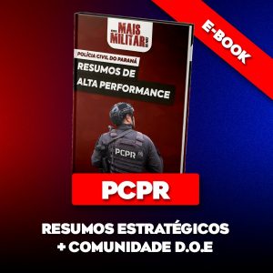 Apostila Estratégica CAPAVERDE (PCPR)